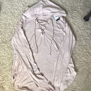 NWT AE Lightweight pullover